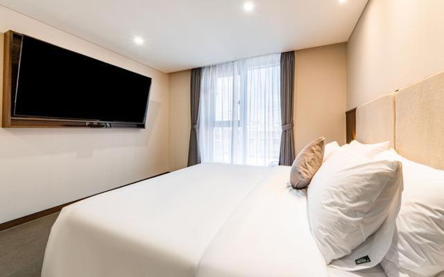 Hound Hotel Gijang Osiria 釜山広域市 エクステリア 写真