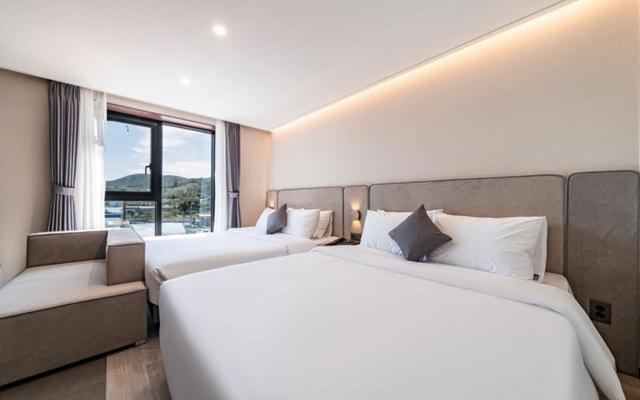 Hound Hotel Gijang Osiria 釜山広域市 エクステリア 写真