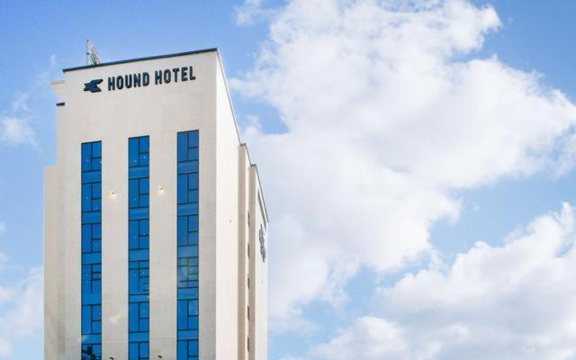 Hound Hotel Gijang Osiria 釜山広域市 エクステリア 写真