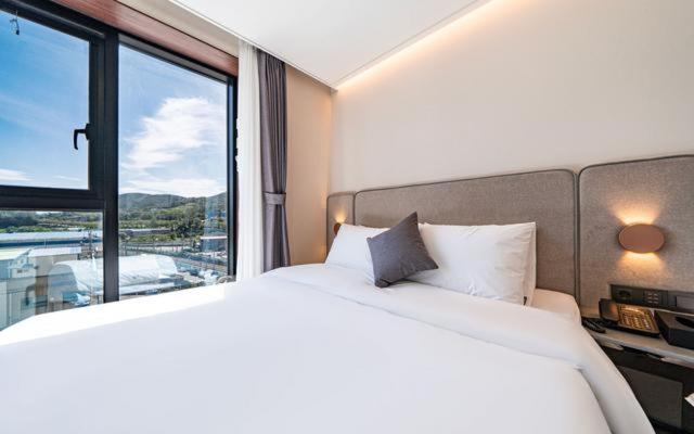 Hound Hotel Gijang Osiria 釜山広域市 エクステリア 写真