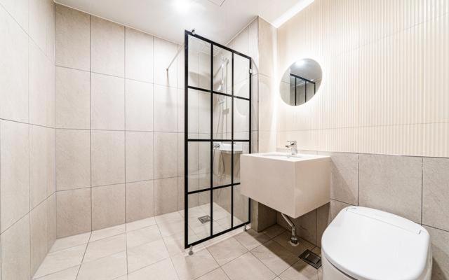 Hound Hotel Gijang Osiria 釜山広域市 エクステリア 写真