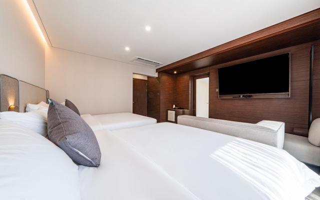 Hound Hotel Gijang Osiria 釜山広域市 エクステリア 写真