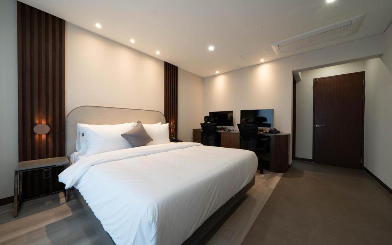 Hound Hotel Gijang Osiria 釜山広域市 エクステリア 写真
