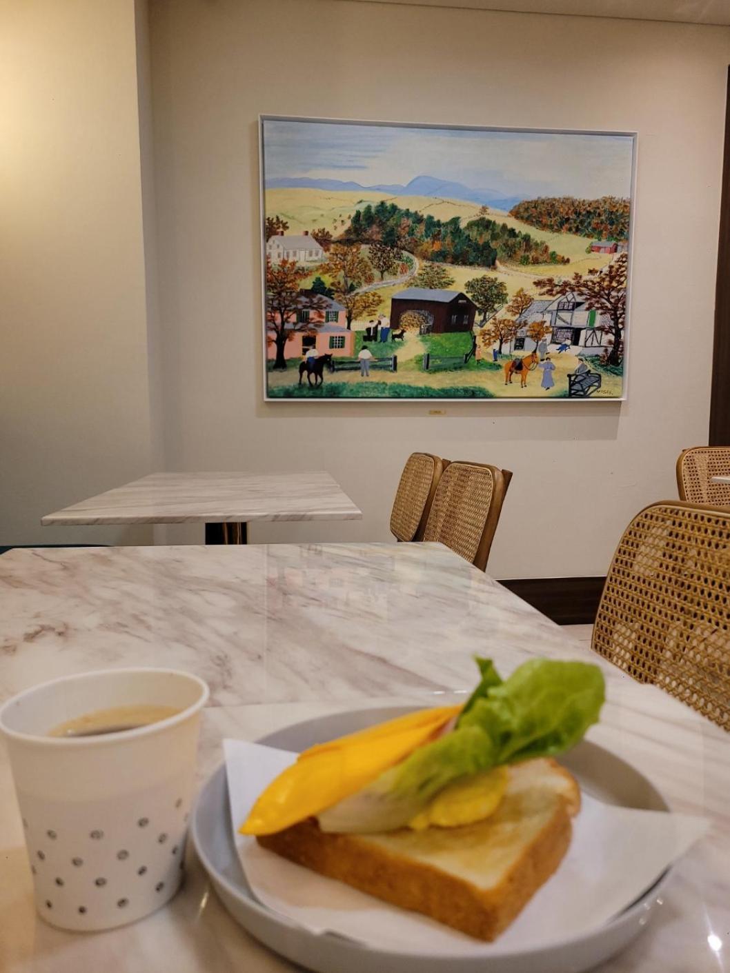 Hound Hotel Gijang Osiria 釜山広域市 エクステリア 写真
