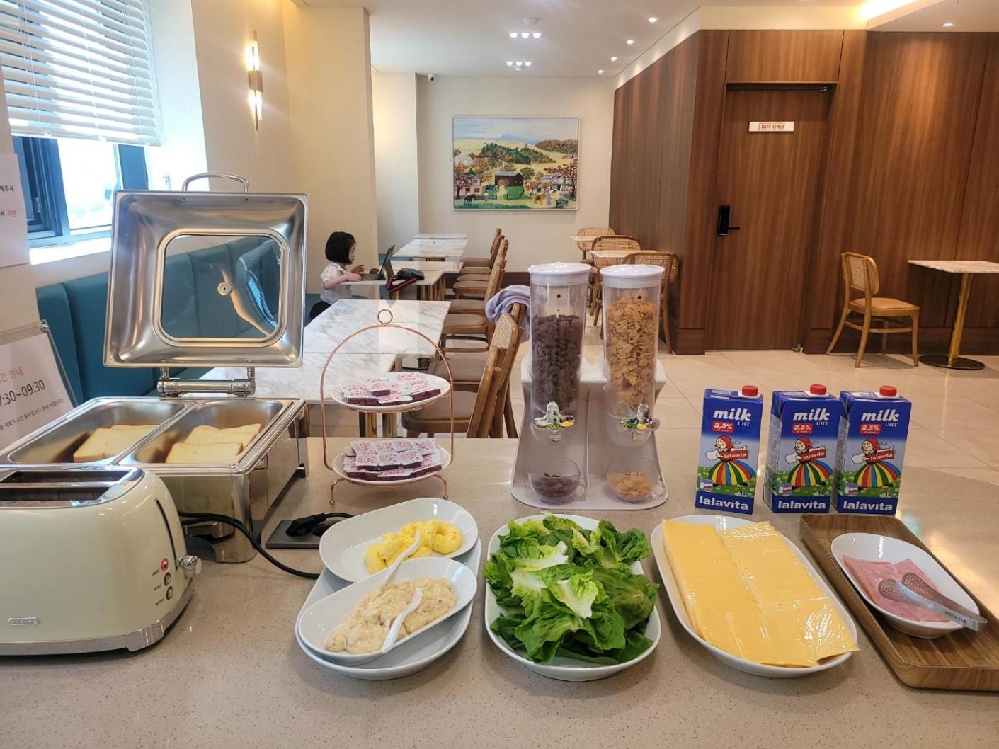 Hound Hotel Gijang Osiria 釜山広域市 エクステリア 写真