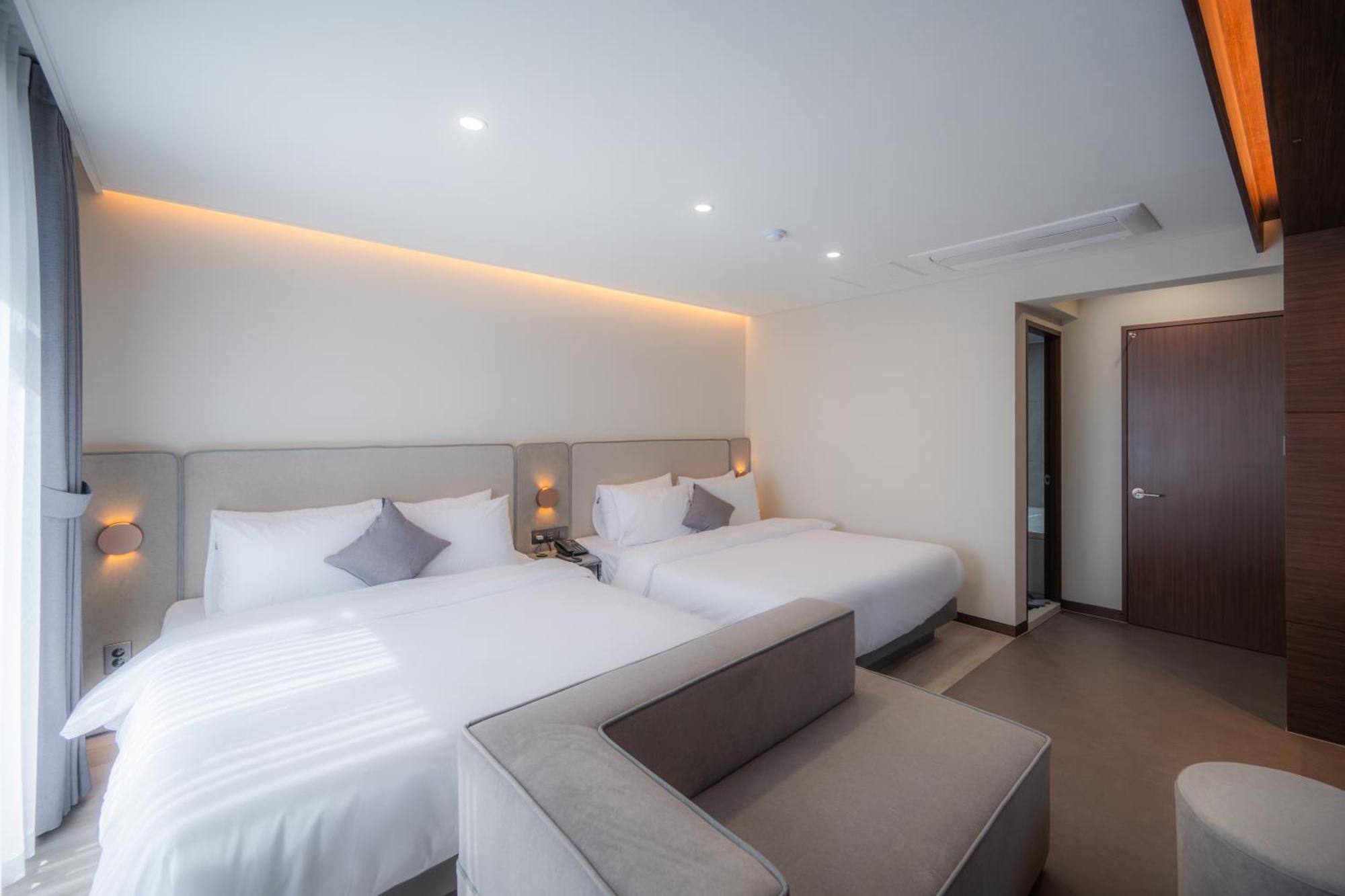 Hound Hotel Gijang Osiria 釜山広域市 エクステリア 写真