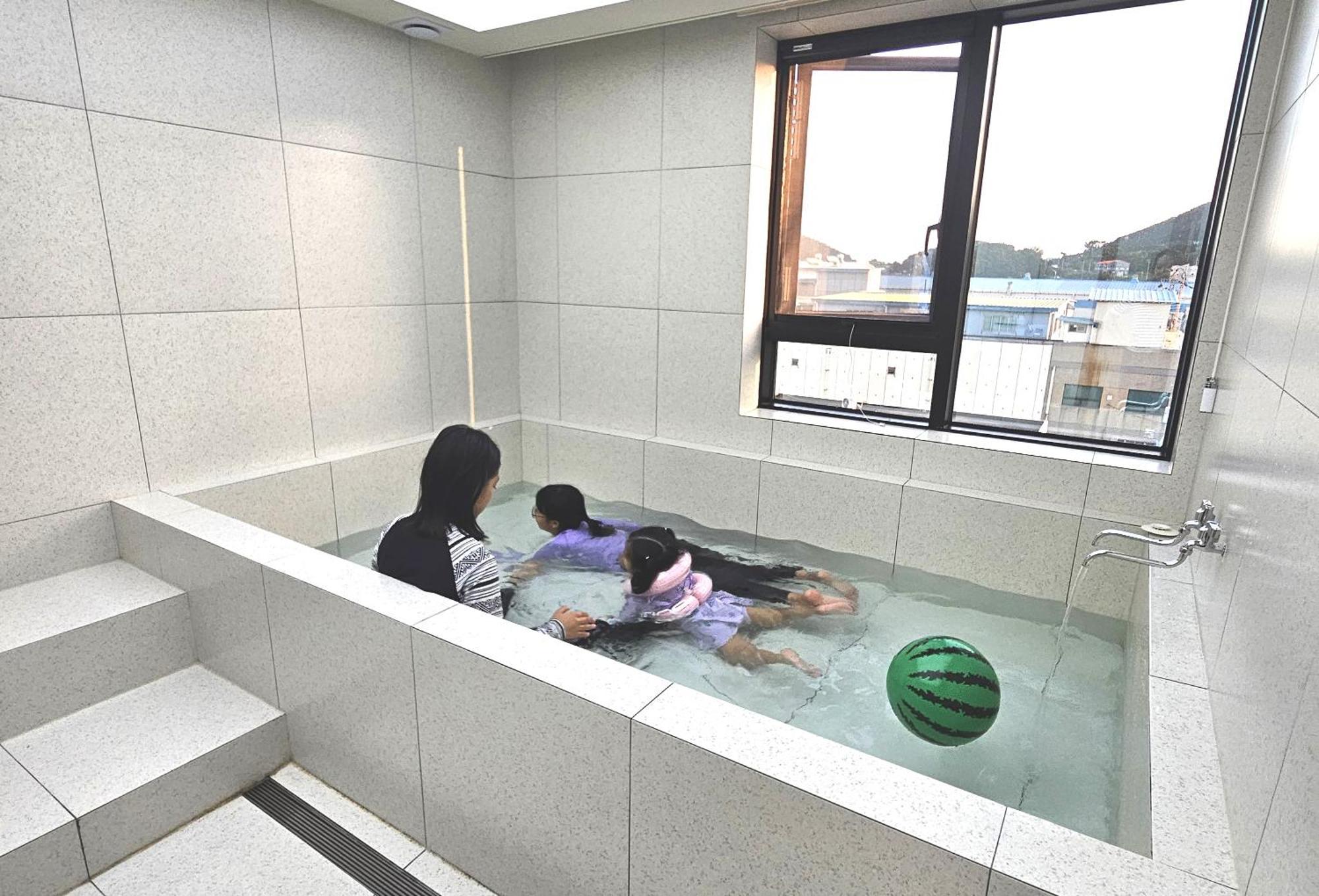 Hound Hotel Gijang Osiria 釜山広域市 エクステリア 写真
