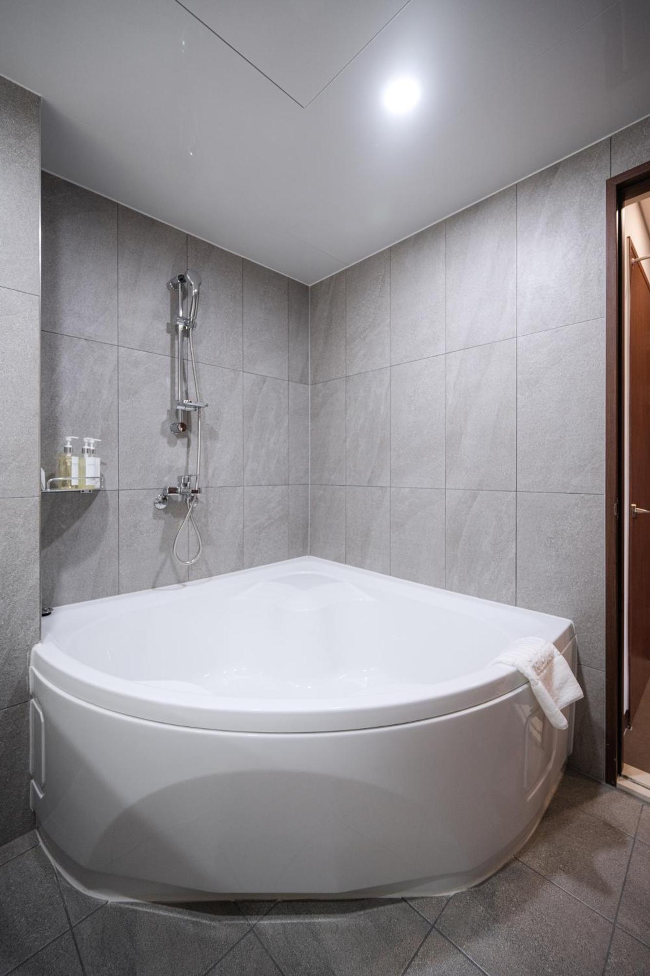 Hound Hotel Gijang Osiria 釜山広域市 エクステリア 写真
