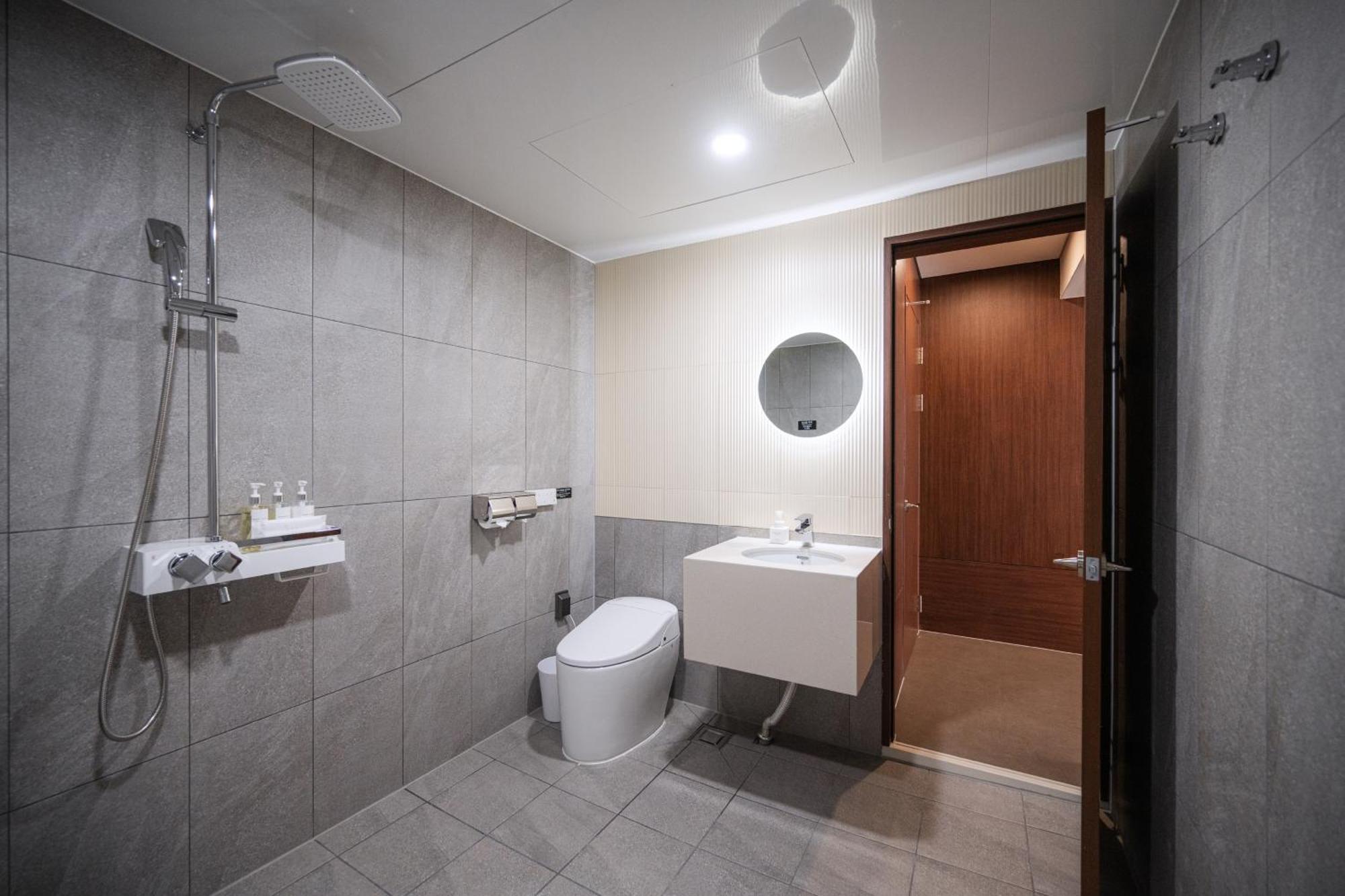 Hound Hotel Gijang Osiria 釜山広域市 エクステリア 写真
