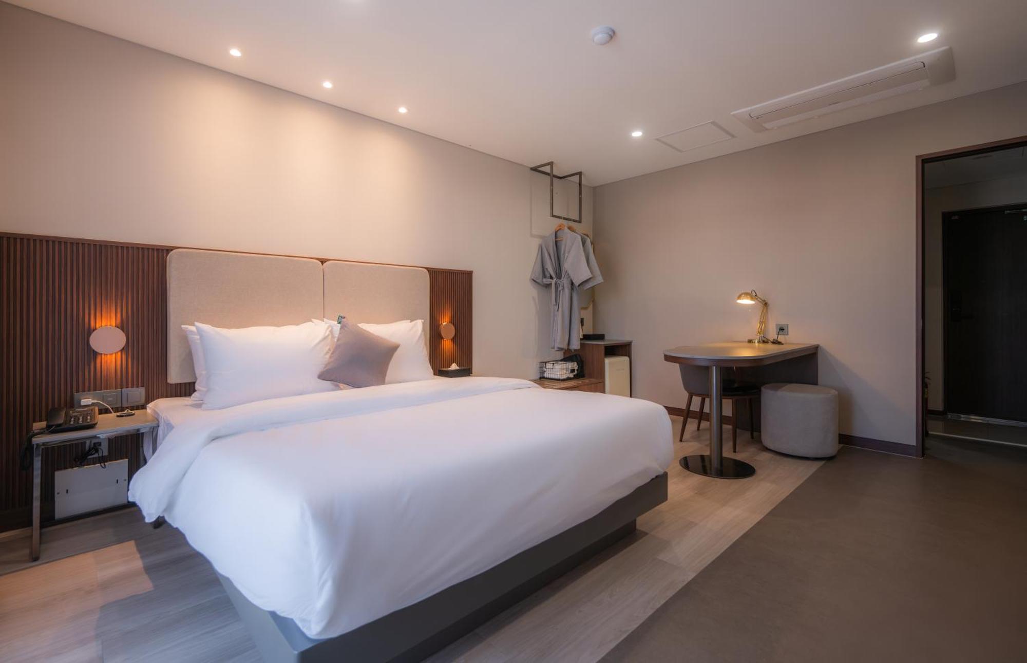 Hound Hotel Gijang Osiria 釜山広域市 エクステリア 写真