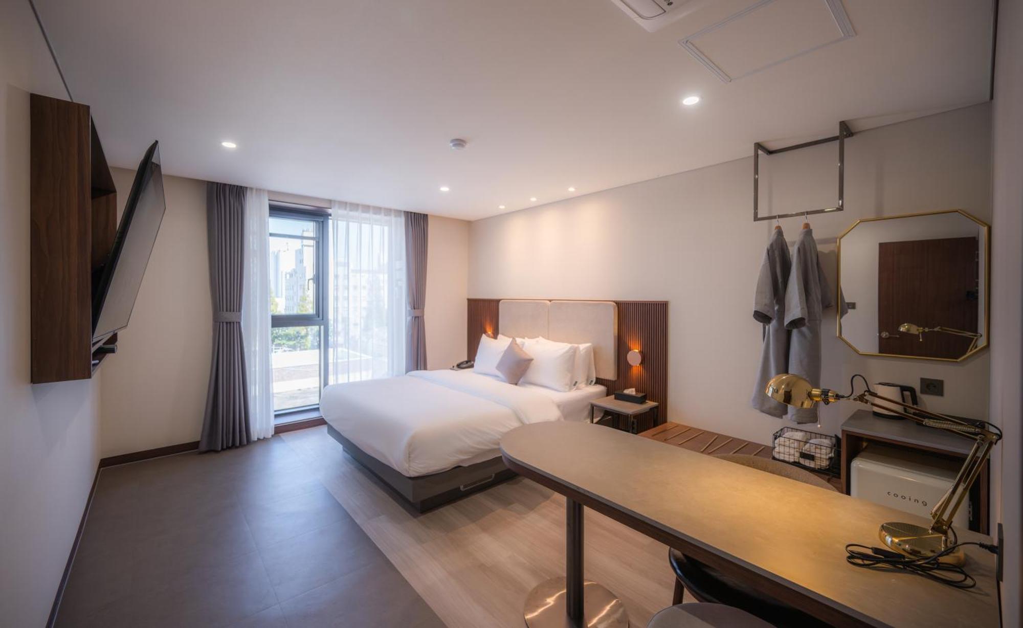 Hound Hotel Gijang Osiria 釜山広域市 エクステリア 写真